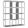 YOUUD Wardrobe Storage Closet Clothes Portable Wardrobe Storage Closet Portable Closet Organizer Portable Closets Wardrobe Closet Organizer Shelf Wardrobe Clothes Organizer Standing Closet Gray YOUUD Wardrobe Storage Closet Clothes Portable Wardrobe Storage Closet Portable Closet Organizer Portable Closets Wardrobe Closet Organizer Shelf Wardrobe Clothes Organizer Standing Closet Gray