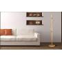 JZX Household Coat Rack Bedroom Creative Solid Wood Floor Hanger Simple Hanger Fashion Tree Porch Clothes Rack Modern/A