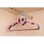 KYCPTNFJ 10Pcs Multifunctional Loving Heart Clothes Hanger for Adults Multifunction KYCPTNFJ 10Pcs Multifunctional Loving Heart Clothes Hanger for Adults Multifunction