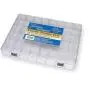 Darice Clear Plastic Storage Boxes ? 35 Separate Compartments ? Perfect Way to Organize Beads, Jewelry Making and Craft Supplies, Earrings and More ? Securely Snaps Shut, 11 ?” x 8 ?” x 1 ?” Darice Clear Plastic Storage Boxes ? 35 Separate Compartments ? Perfect Way to Organize Beads, Jewelry Making and Craft Supplies, Earrings and More ? Securely Snaps Shut, 11 ?” x 8 ?” x 1 ?”