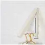 2pcs Durable ABS Laundry Clothes Hanger Scarf Drying Rack Wall-Mounted Practical Retractable Organizer Punch Free Household Coat 2pcs Durable ABS Laundry Clothes Hanger Scarf Drying Rack Wall-Mounted Practical Retractable Organizer Punch Free Household Coat