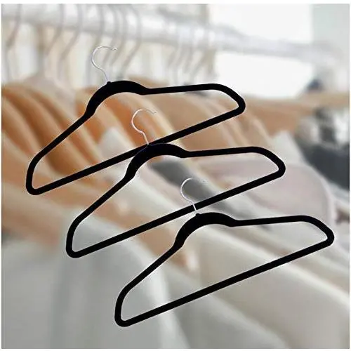 10PCS Non-Slip Velvet Hangers Suit Hanger Ultra Thin Space Saving 360 Degree Swivel Hook Strong and Durable Clothes Hanger Decoration 10PCS Non-Slip Velvet Hangers Suit Hanger Ultra Thin Space Saving 360 Degree Swivel Hook Strong and Durable Clothes Hanger Decoration