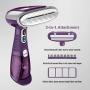 Conair Turbo Extreme Steam Hand Held Fabric Steamer, Purple-Amazon Exclusive, Plum