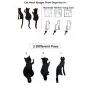 Adhesive Hooks, ICASA, 3M Stainless Steel Self Adhesive Cute Cat Hanger for Hanging Keys Accessories, Bathroom Kitchen Garage - 9 Pack Adhesive Hooks, ICASA, 3M Stainless Steel Self Adhesive Cute Cat Hanger for Hanging Keys Accessories, Bathroom Kitchen Garage - 9 Pack