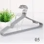 10PC Random Color Plastic Nano Hanger Durable Anti-Skid Plastic Clothes Hangers for Clothes Drying Clothes Rack Adult and Children Hanger 10PC Random Color Plastic Nano Hanger Durable Anti-Skid Plastic Clothes Hangers for Clothes Drying Clothes Rack Adult and Children Hanger