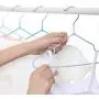 CLFAF Kid Clothes Hangers, Non Slip Hangers Space Saving Durable No Trace Hangers for Baby -Green 30-Pack CLFAF Kid Clothes Hangers, Non Slip Hangers Space Saving Durable No Trace Hangers for Baby -Green 30-Pack