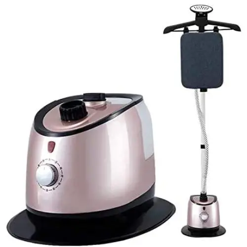 HWZXBCC Steam Iron 1800W Super Large Steam Ironing Household Hand-held Hanging Ironing Machine with Ironing Board 1.7L Large Water Tank HWZXBCC Steam Iron 1800W Super Large Steam Ironing Household Hand-held Hanging Ironing Machine with Ironing Board 1.7L Large Water Tank