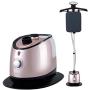 HWZXBCC Steam Iron 1800W Super Large Steam Ironing Household Hand-held Hanging Ironing Machine with Ironing Board 1.7L Large Water Tank