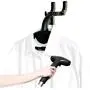 SALAV GS18-DJ/120 White Performance Series Garment Steamer with Folding Hanger SALAV GS18-DJ/120 White Performance Series Garment Steamer with Folding Hanger