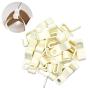 Bolley Joss Durable Clothes Hanger Connector Hooks 30Pcs