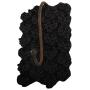 Indianshelf Handmade 1 Artistic Vintage Brown Wooden Block Coat Hooks Hangers/Hooks for Hanging Indianshelf Handmade 1 Artistic Vintage Brown Wooden Block Coat Hooks Hangers/Hooks for Hanging