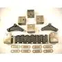 Tandem Axle Spring Hanger Kit Leaf Suspension Short Equalizer 3500-7000 EQ-104 Tandem Axle Spring Hanger Kit Leaf Suspension Short Equalizer 3500-7000 EQ-104