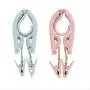 KIPB 2PCS Clothes Hangers Non-Slip Foldable Easy to Use Lightweight Portable Drying Hangers Drying Racks for Business Trip KIPB 2PCS Clothes Hangers Non-Slip Foldable Easy to Use Lightweight Portable Drying Hangers Drying Racks for Business Trip
