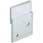 Orange Aluminum ? 1 1/2" Z-Clips - Interlocking French Cleats - Rectangular Metal Mounting Brackets for Hanging Pictures, Mirrors, Panels - (20 Zclip Pack) Orange Aluminum ? 1 1/2" Z-Clips - Interlocking French Cleats - Rectangular Metal Mounting Brackets for Hanging Pictures, Mirrors, Panels - (20 Zclip Pack)