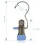 Boot Hanger Clips, Portable Hanging Pins, Laundry Hook Hanging Clothes Portable for Home and Travel Utility Hooks (10 Pack Boot Hanger + 5 Pack S Shaped Hooks) Boot Hanger Clips, Portable Hanging Pins, Laundry Hook Hanging Clothes Portable for Home and Travel Utility Hooks (10 Pack Boot Hanger + 5 Pack S Shaped Hooks)