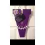 Initial Hospital Door sign announcement child room nursery personalized birth stats, birthing suite hanger