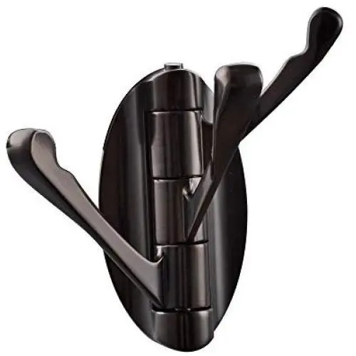 Weirun Solid Metal Swivel Hook Heavy Duty Folding Swing Arm Triple Coat Hook with Multi Three Foldable Arms Towel/Clothes Hanger for Bathroom Kitchen Garage Wall Mount Oil Rubbed Bronze Weirun Solid Metal Swivel Hook Heavy Duty Folding Swing Arm Triple Coat Hook with Multi Three Foldable Arms Towel/Clothes Hanger for Bathroom Kitchen Garage Wall Mount Oil Rubbed Bronze