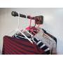 Pipe Clothing Rack, Wall Hook, Boutique Display, Retail Fixture, Clothing Hook, Pipe Hook, Industrial Hanger, Pipe Hanger, Retail Display