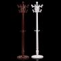 COAT RACK European Solid Wood Floor Home Bedroom Living Room Simple Hanger Clothes Storage Rack H70.86 Inches
