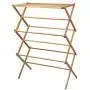 WJL Household Clothes Drying Rack - Bamboo Hangers - Heavy Duty Drying Racks (Size : 14x28x41in) WJL Household Clothes Drying Rack - Bamboo Hangers - Heavy Duty Drying Racks (Size : 14x28x41in)