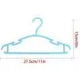 10 Packs of Multi-Functional Hangers Starcy Plastic Bow Clothes Rack Space Saving Organizers 10 Packs of Multi-Functional Hangers Starcy Plastic Bow Clothes Rack Space Saving Organizers