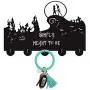 The Nightmare Before Christmas Wall Hanger Wall Holder Wall Décor Clothes Hooks Popular Movie Hooks for Clothing Bag Key Unique Indoor Decoration Wall Art The Nightmare Before Christmas Wall Hanger Wall Holder Wall Décor Clothes Hooks Popular Movie Hooks for Clothing Bag Key Unique Indoor Decoration Wall Art