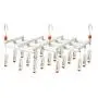 HJYPYJ Magic Hanger,360?? Rotate Multifunction Folding Hangers,Portable Non-Slip Plastic Hanger Clip,Space-Saving Organizer Hanger Wheel Design/White HJYPYJ Magic Hanger,360?? Rotate Multifunction Folding Hangers,Portable Non-Slip Plastic Hanger Clip,Space-Saving Organizer Hanger Wheel Design/White