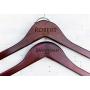 Personalized, Engraved Wedding Dress Hanger by Left Coast Original
