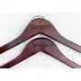 Personalized, Engraved Wedding Dress Hanger by Left Coast Original Personalized, Engraved Wedding Dress Hanger by Left Coast Original