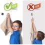 10pcs Wall Clothes Hanger Collision Rack Garden Round Hook Wall Hanger Wooden Coat Hooks Pretty Home Decoration Safety for Kids