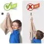 10pcs Wall Clothes Hanger Collision Rack Garden Round Hook Wall Hanger Wooden Coat Hooks Pretty Home Decoration Safety for Kids 10pcs Wall Clothes Hanger Collision Rack Garden Round Hook Wall Hanger Wooden Coat Hooks Pretty Home Decoration Safety for Kids