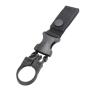 Occitop Nylon Molle Webbing Backpack Hanger Hook Carabiner Water Bottle Buckle Hook