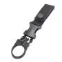 Occitop Nylon Molle Webbing Backpack Hanger Hook Carabiner Water Bottle Buckle Hook Occitop Nylon Molle Webbing Backpack Hanger Hook Carabiner Water Bottle Buckle Hook