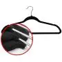 10PCS Non-Slip Velvet Hangers Suit Hanger Ultra Thin Space Saving 360 Degree Swivel Hook Strong and Durable Clothes Hanger 10PCS Non-Slip Velvet Hangers Suit Hanger Ultra Thin Space Saving 360 Degree Swivel Hook Strong and Durable Clothes Hanger