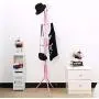 uxcell Metal Coat Rack,Standing Coat Tree 12 Hooks Hanger for Handbags Hat Umbrella Clothes Home Decor Fuchsia uxcell Metal Coat Rack,Standing Coat Tree 12 Hooks Hanger for Handbags Hat Umbrella Clothes Home Decor Fuchsia