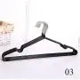 10PC Random Color Plastic Nano Hanger Durable Anti-Skid Plastic Clothes Hangers for Clothes Drying Clothes Rack Adult and Children Hanger 10PC Random Color Plastic Nano Hanger Durable Anti-Skid Plastic Clothes Hangers for Clothes Drying Clothes Rack Adult and Children Hanger