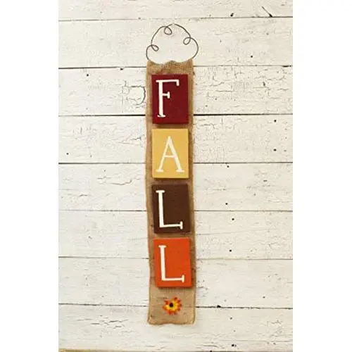 Fall Door Hanger for Autumn Home Decor FL31 Fall Door Hanger for Autumn Home Decor FL31