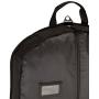 AmazonBasics Travel Hanging Luggage Suit Garment Bag - 40 Inch, Black