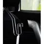 Cabilock 6pcs Car Seat Hooks Stainless Steel Solid Durable Car Seat Organizer Hanger for Coats Handbags Grocery Bags Cabilock 6pcs Car Seat Hooks Stainless Steel Solid Durable Car Seat Organizer Hanger for Coats Handbags Grocery Bags