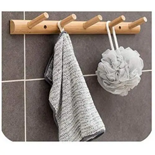 Natural Wood Wall Hook Wall Hanger Solid Wood Clothes Storage Rack Home Decor Hooks for Hanging Clothes Coat Decorative Hooks,1Pcs2 Natural Wood Wall Hook Wall Hanger Solid Wood Clothes Storage Rack Home Decor Hooks for Hanging Clothes Coat Decorative Hooks,1Pcs2