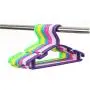 20Pcs Random Color Portable Children Clothes Hanger Toddler Baby Clothes Coat Plastic Hangers Hook Household for Kids Clothing Organizer 20Pcs Random Color Portable Children Clothes Hanger Toddler Baby Clothes Coat Plastic Hangers Hook Household for Kids Clothing Organizer