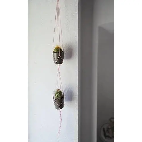 Double Plant Hanger Double Plant Hanger