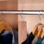 Huji Natural Cedar Wood and Moth Mildew Repellent Blocks and Protects Clothes (Two Set, Cedar Hanger and Blocks) Huji Natural Cedar Wood and Moth Mildew Repellent Blocks and Protects Clothes (Two Set, Cedar Hanger and Blocks)