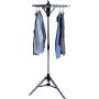 Homz Tripod Dryer, Black