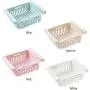MOGOI Retractable Fridge Drawer Organizer, Kitchen Refrigerator Fridge Storage Boxes Keep Fridge Tidy Shelf Holder Food Container Baskets Storage Containers Magnet Set for Fruits Drink Juice Vegetables MOGOI Retractable Fridge Drawer Organizer, Kitchen Refrigerator Fridge Storage Boxes Keep Fridge Tidy Shelf Holder Food Container Baskets Storage Containers Magnet Set for Fruits Drink Juice Vegetables