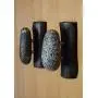 1 Pcs Black Oak towel hanger. Towel Rack. Hanger with Beach Stones on oak Branch. Solid wood coat rack with river Stone and Copper pins. 1 Pcs Black Oak towel hanger. Towel Rack. Hanger with Beach Stones on oak Branch. Solid wood coat rack with river Stone and Copper pins.