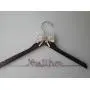 Wedding Hanger, One Line Personalized wedding hanger, Brides Hanger, Personalized Bridal Gift, Wedding Dress Hanger, Bridesmaid, With Ivory Bow, Rhinestone, Pearls, Rose Gold. Wedding Hanger, One Line Personalized wedding hanger, Brides Hanger, Personalized Bridal Gift, Wedding Dress Hanger, Bridesmaid, With Ivory Bow, Rhinestone, Pearls, Rose Gold.