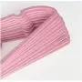 10pcs Clothes Hanger Durable ABS Heart Pattern Coat Hanger for Adult Children Clothing Hanging Supplies (Pink)