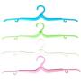 Origami Foldable Clothes Hanger for Adults and Children (10 pcs)
