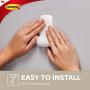 Command Jumbo Hook, Quartz , 1-Hook (17088Q-ES)